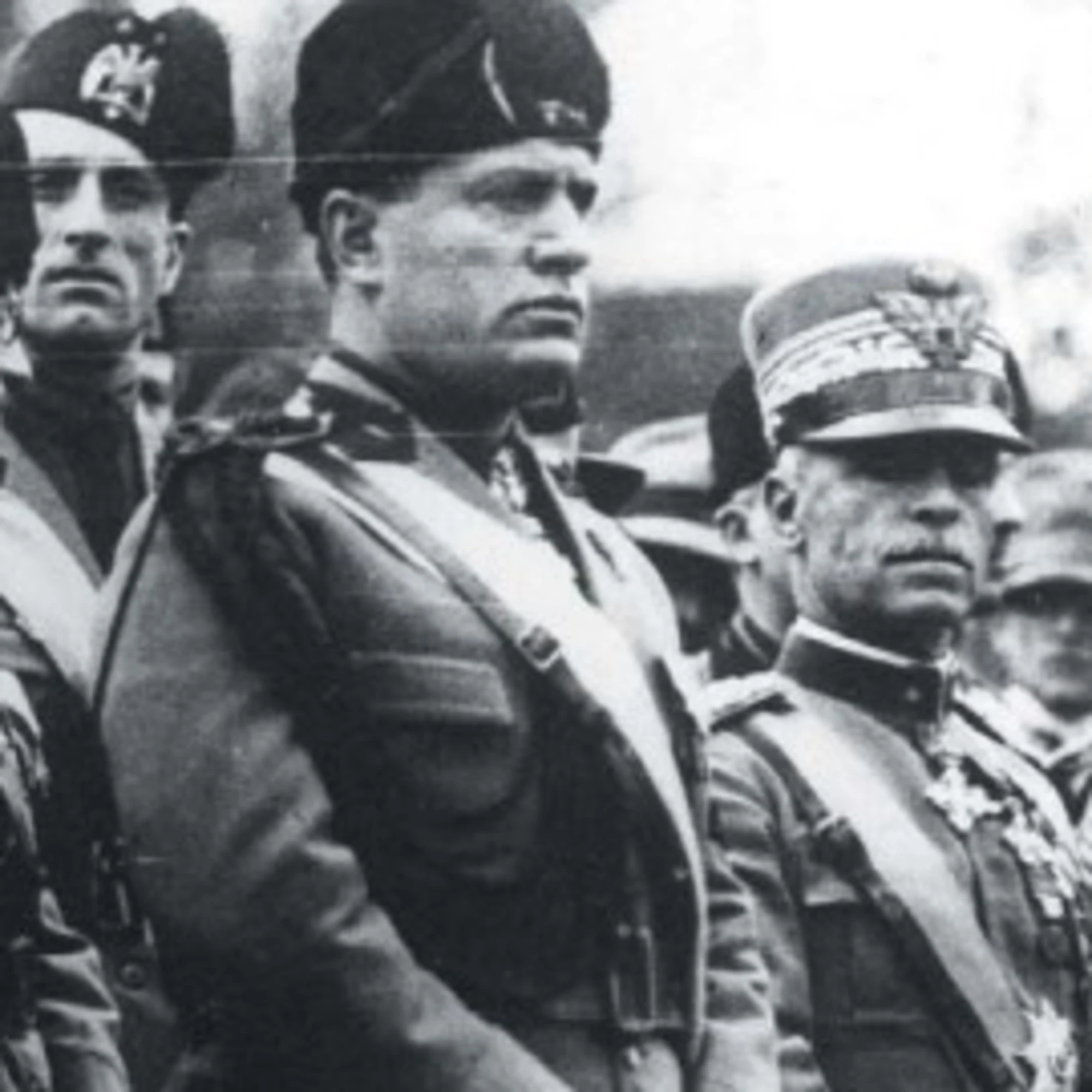 Il 25 luglio fin&igrave; il fascismo, ma in tanti l'hanno scordato