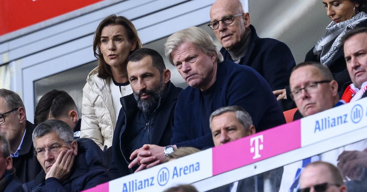 Bayern Monaco, dopo il titolo le epurazioni: cacciati Kahn e Salihamidzic