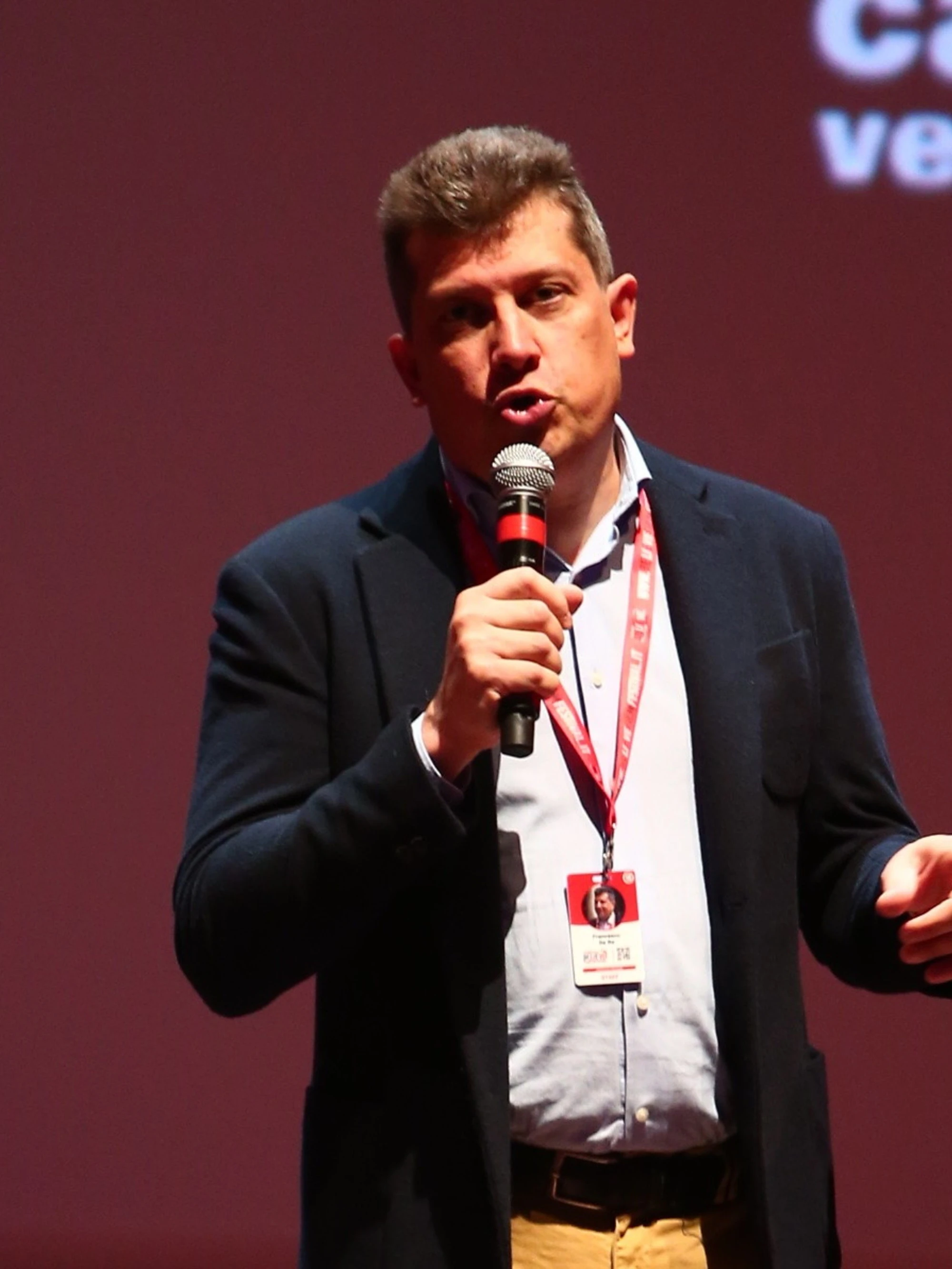 IL DIRETTORE DEL FILM FESTIVAL BELIEVE ANNUNCIA: LA PROSSIMA EDIZIONE SI FARA’ E SARA’ ANCORA PIU’ RICCA