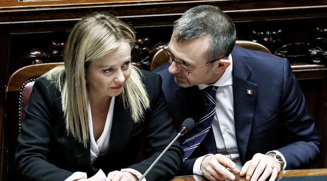 Delmastro, vendetta delle toghe contro Meloni: il caso al Csm?