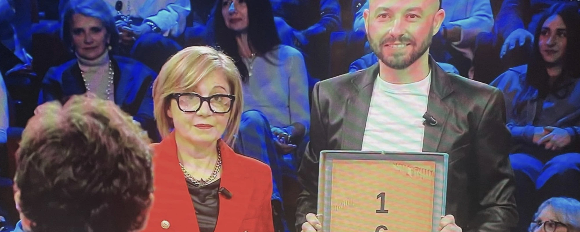 Danilo<br />sconcertante:<br />travolto