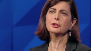 Laura Boldrini: Hamas? No, "qualcuno fermi Netanyahu"