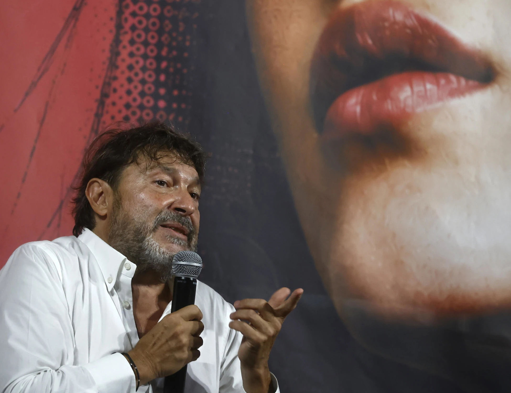 Sigfrido Ranucci, l'amante e la compagna: la chat segreta tra donne lo inguaia