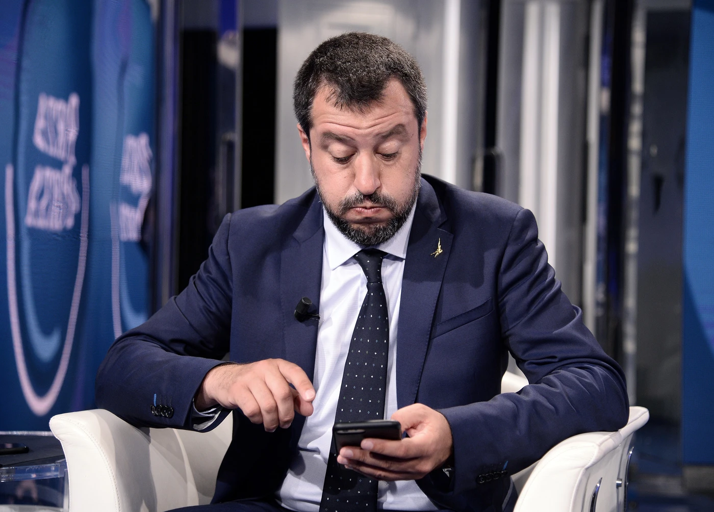 Matteo Salvini, sondaggio Diamanti: "Effetto ultimo minuto, voto alle europee ribaltato. Rischia la Lega"