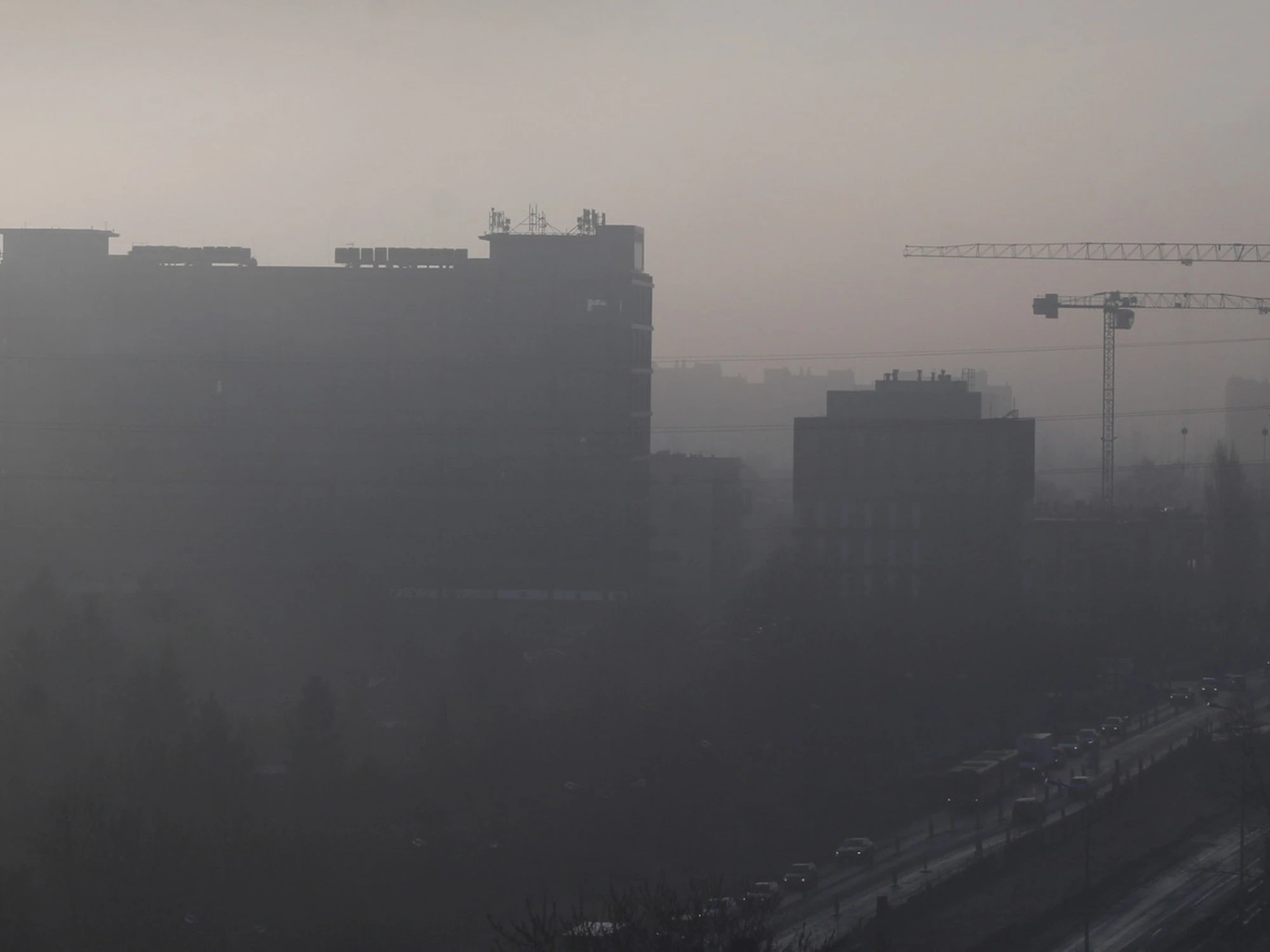 Caldo-record? Clamoroso: le conseguenze del calo dello smog