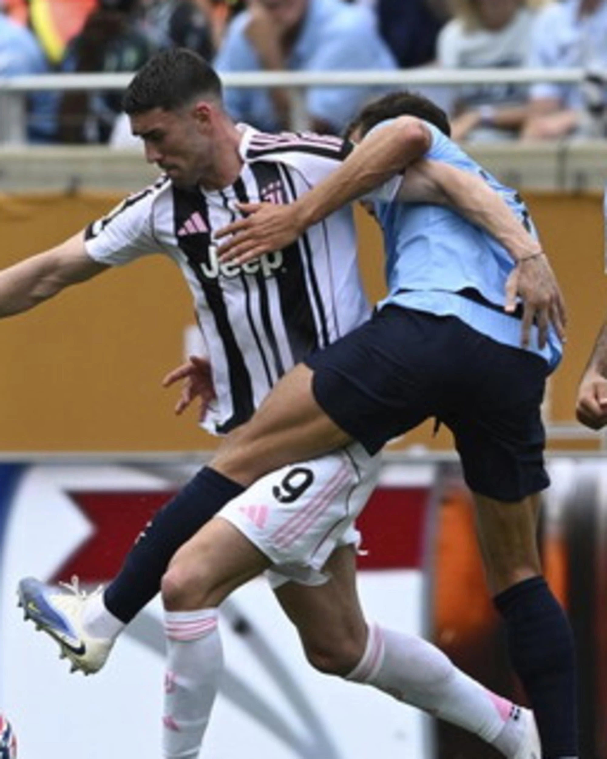 Mondiale per Club: cinquina City alla Juve, bianconeri secondi nel girone