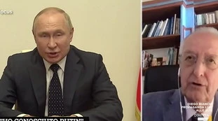 Antonio Maria Costa: "Ho conosciuto Putin. Che cosa ha fatto mentre gli parlavo"