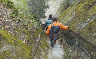 Veneto, in montagna senza testa? Arrivano multe più salate