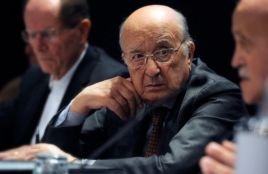 Ciriaco De Mita, a 89 anni vuole tornare in Parlamento