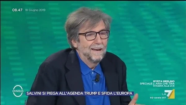 Ernesto Galli Della Loggia su Giuseppe Conte: "È un premier inesistente, dovrebbe minacciare le dimissioni"