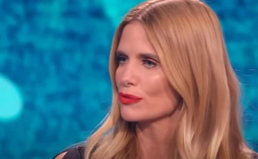 Che tempo che fa, Filippa in onda 3 minuti su 300