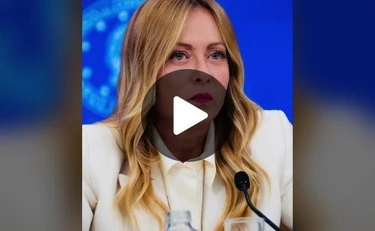 Meloni, la frase con cui smonta la Fusani in un secondo
