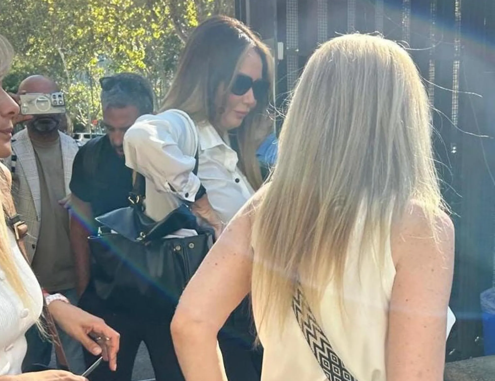 "Falso alibi". Natalia vuota il sacco: il punto più basso?