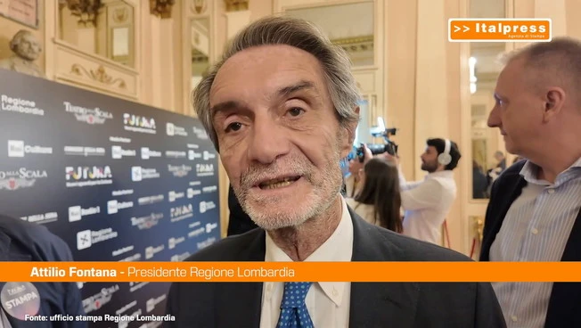 Fontana "In Lombardia turismo culturale in grande crescita"