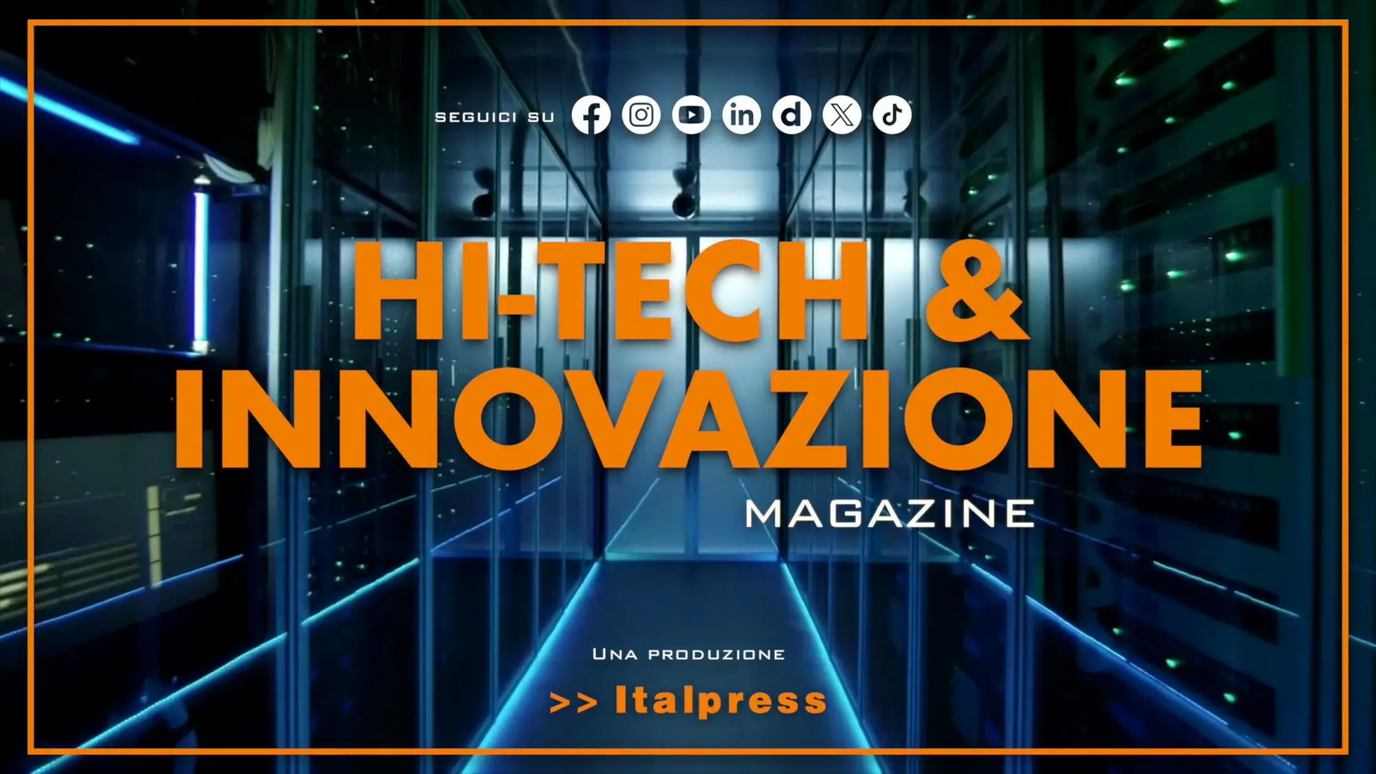 Hi-Tech & Innovazione Magazine - 14/4/2026
