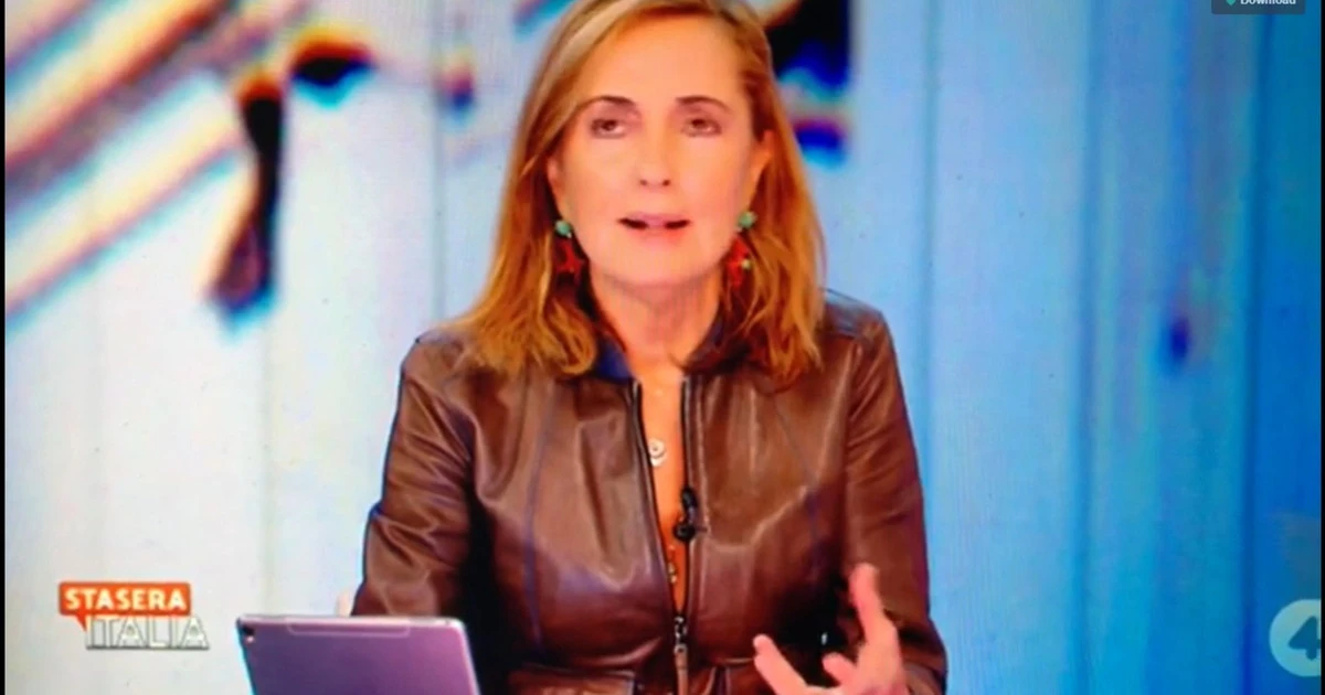 Barbara Palombelli, l'avvocato contro Forum: "Mistifica la realtà giudiziaria". Alessandro Cecchi Paone costretto a intervenire