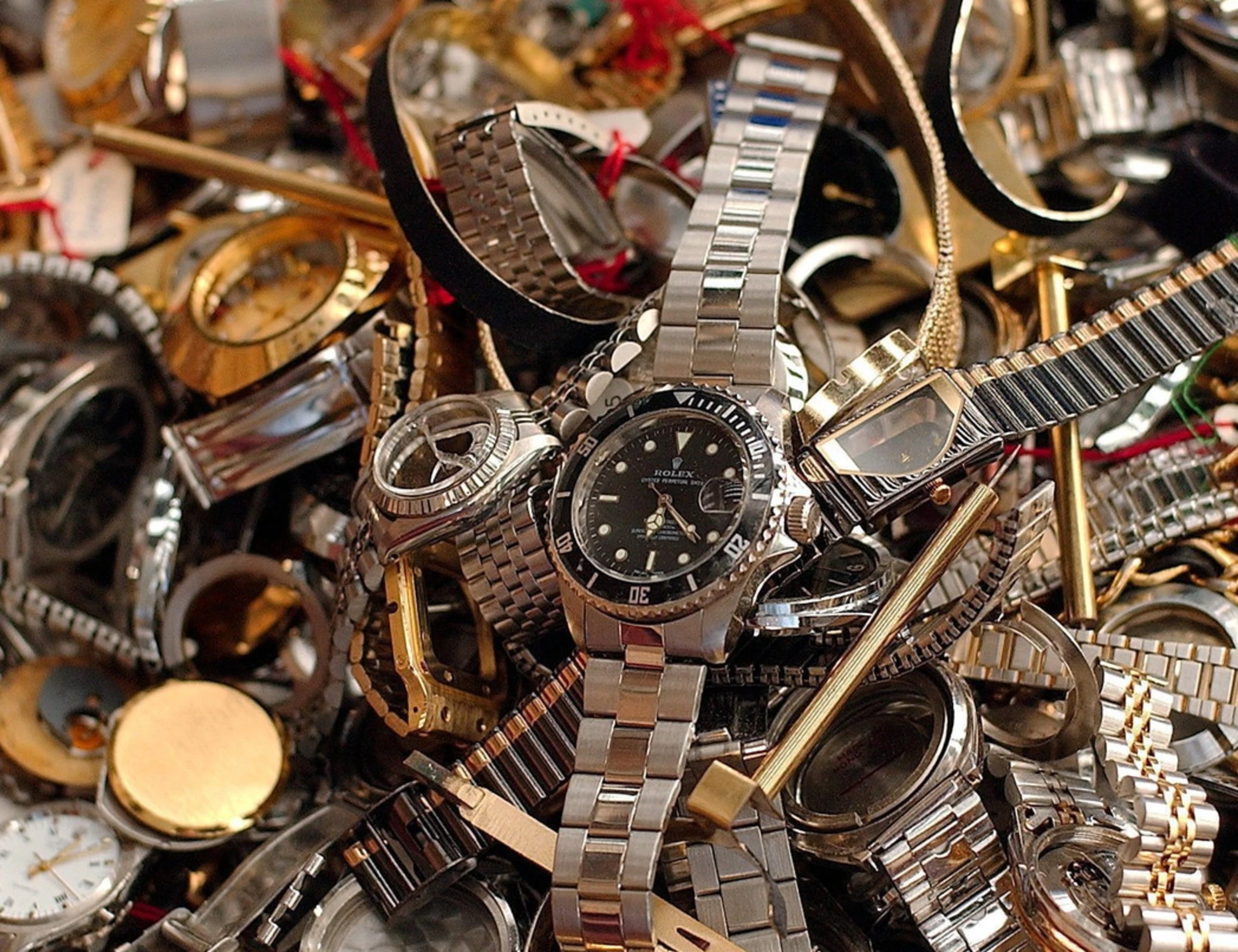 Cioccolato e orologi: la crisi svizzera, ma arrivano i robot