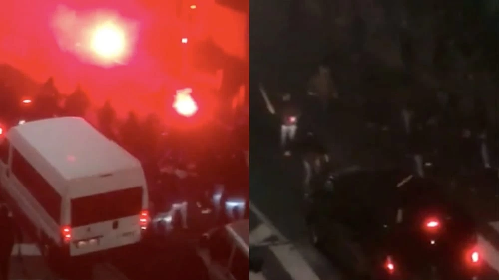 Scontri Inter-Napoli, il gip convalida l'arresto dei tre ultras: "Tifoso morto dopo la rissa"