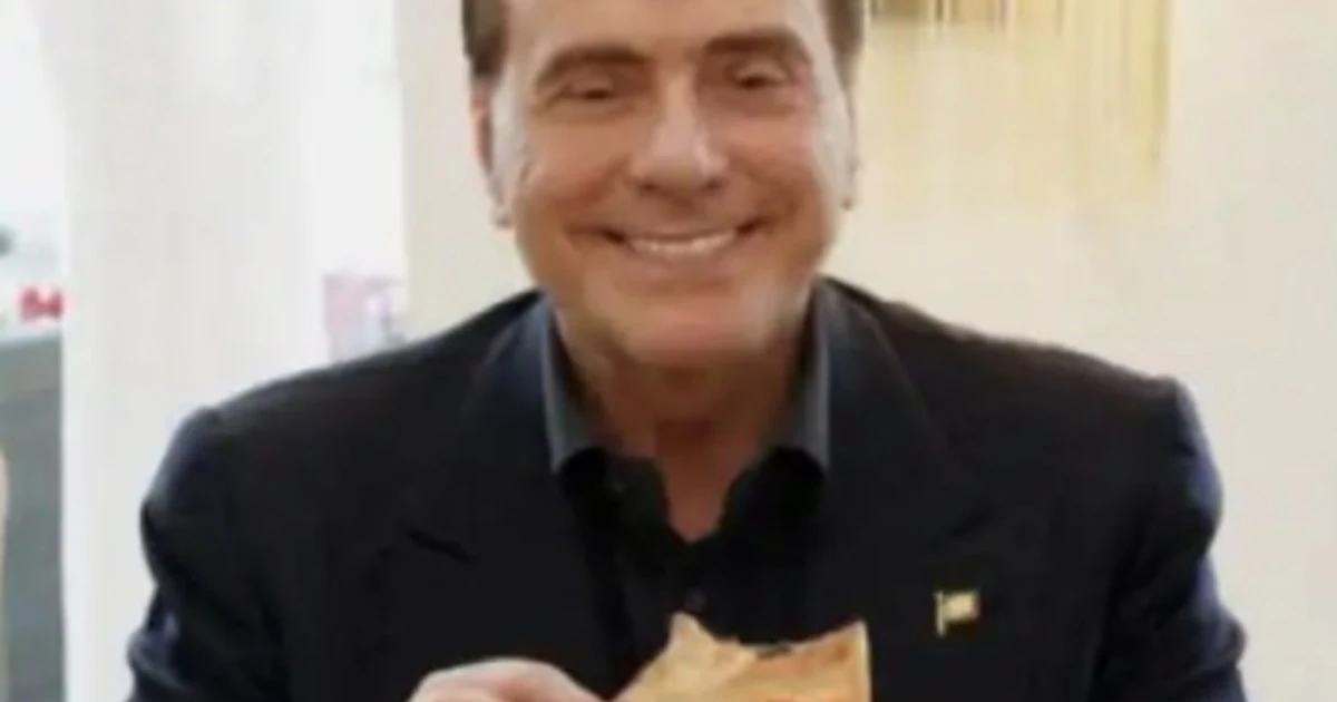 Silvio Berlusconi, “la sua pizza è mondiale”: clamoroso, dove è stata inventata