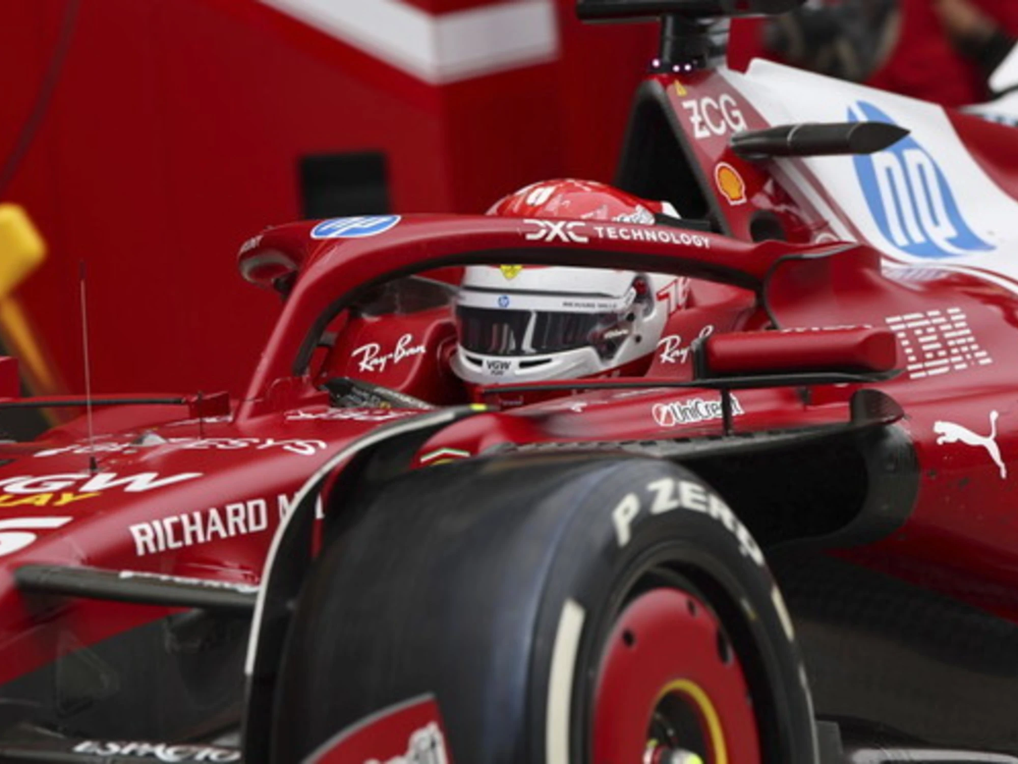 La Ferrari trionfa nel 2026? Non per i bookmakers