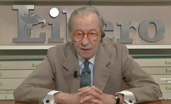 Vittorio Feltri: &quot;Erdogan è un mascalzone e i tedeschi fanno schifo&quot;
