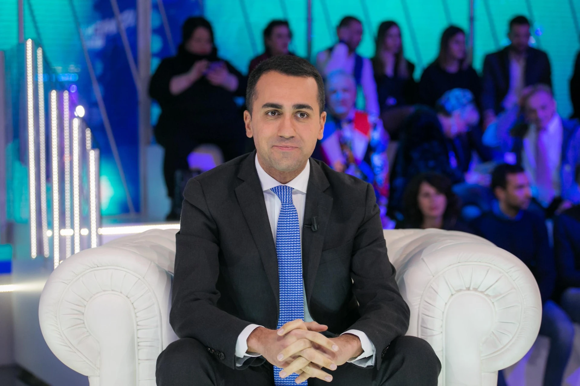 Luigi Di Maio, il peggio deve venire. Gasparri: "Dopo le elezioni al Senato li umilieremo davanti a tutti"