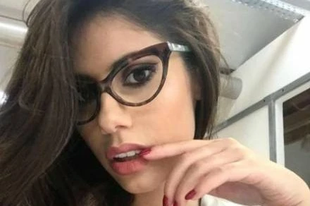 Ines Trocchia, scabrosa confessione: &quot;I calciatori ci provano&quot;. Chi voleva diventare il suo schiavo