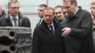 Medvedev, "fino alla Polonia": il nuovo scenario di guerra