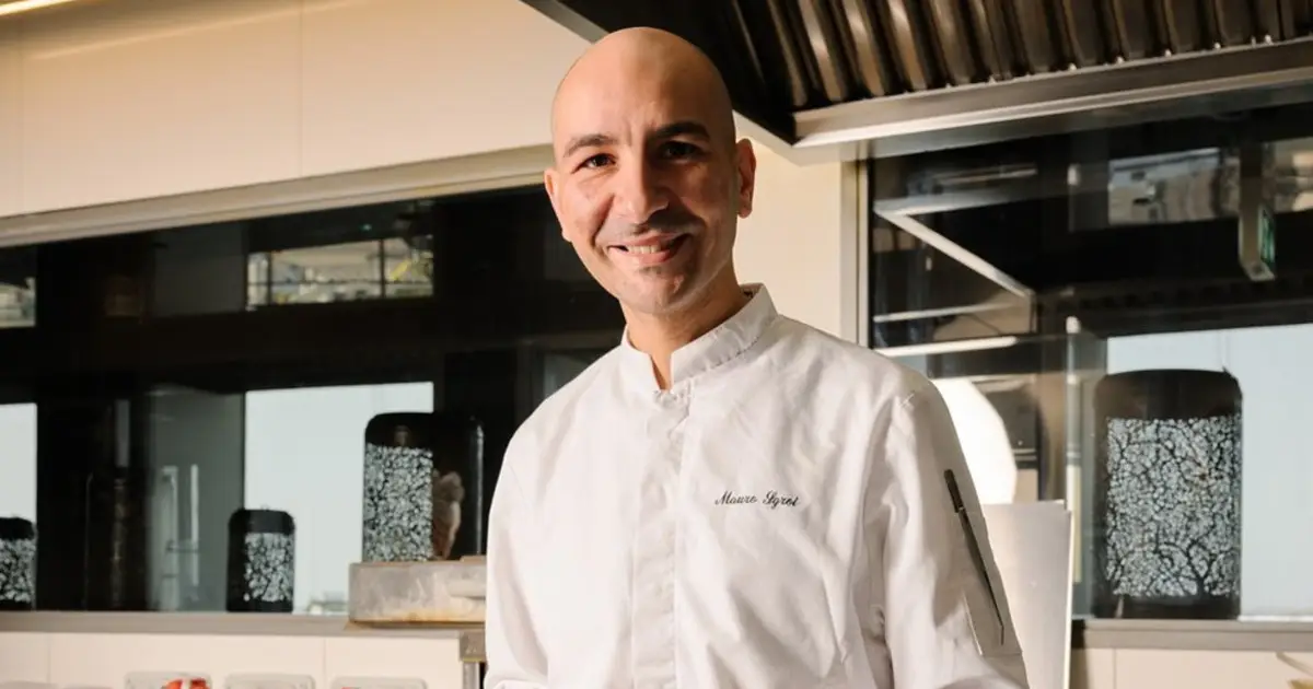 Tra stagionalità, tecnica e rispetto della tradizione: la cucina di Chef Mauro Sgroi