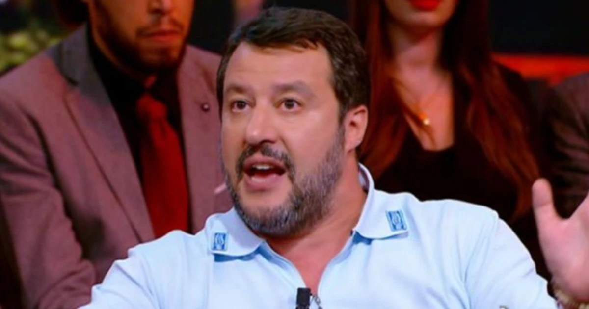Matteo Salvini a Quarta Repubblica: "Il nostro coinvolgimento da parte del governo è pari a chi sta adesso davanti al televisore"