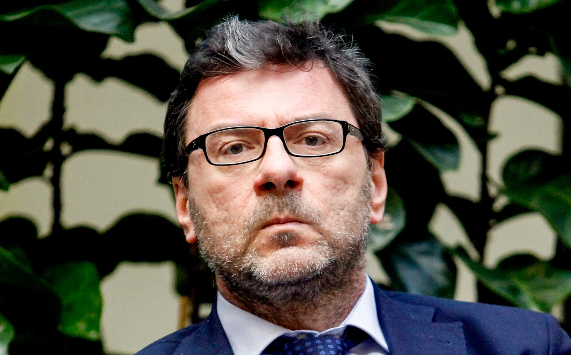 Giancarlo Giorgetti massacra il M5s e il reddito di cittadinanza: indiscreto dagli Stati Uniti