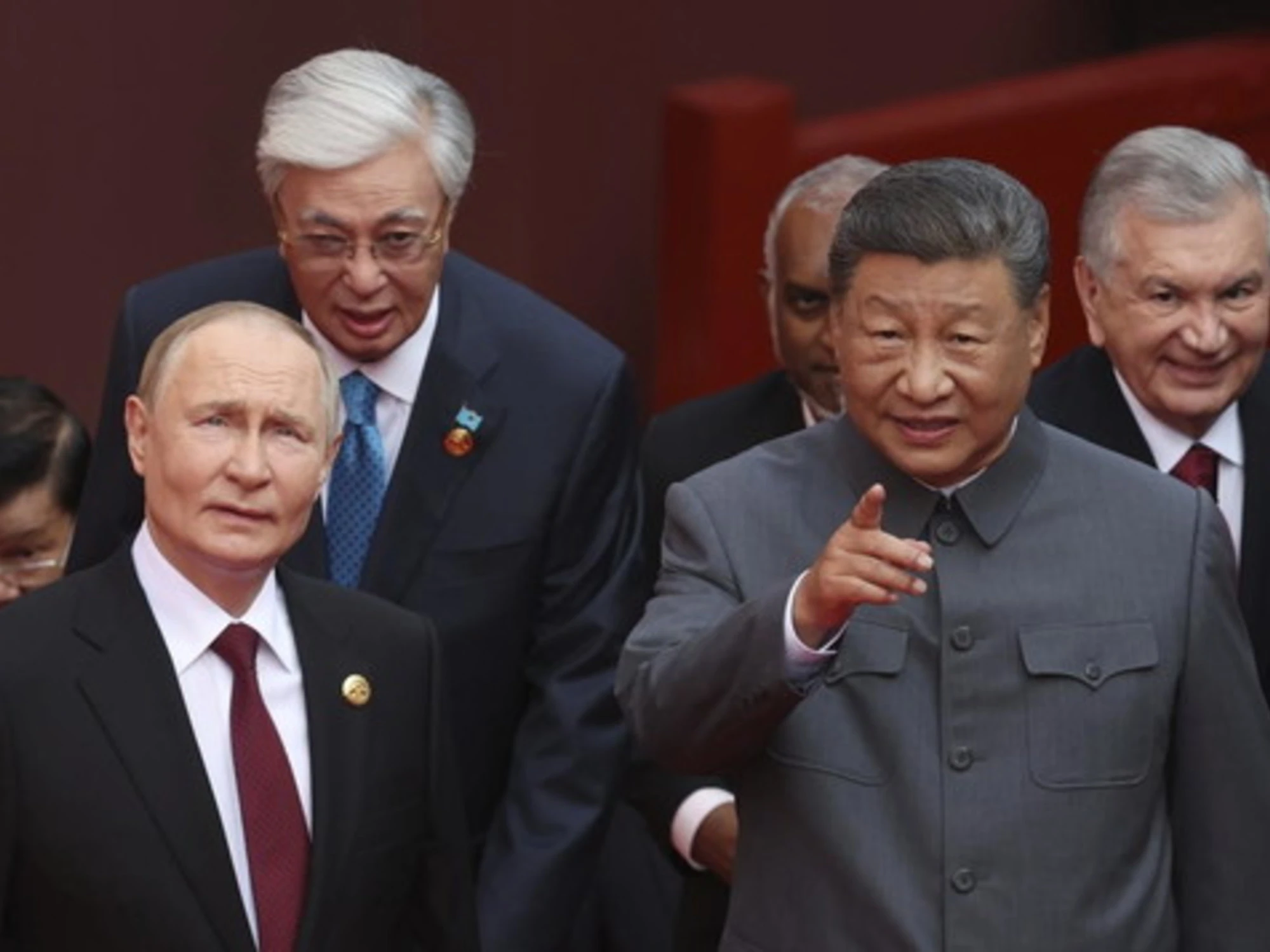 Xi Jinping o Putin, di chi avete più paura?