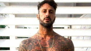 Belen Rodriguez e Nina Moric? A Fabrizio Corona basta una parola: che bomba