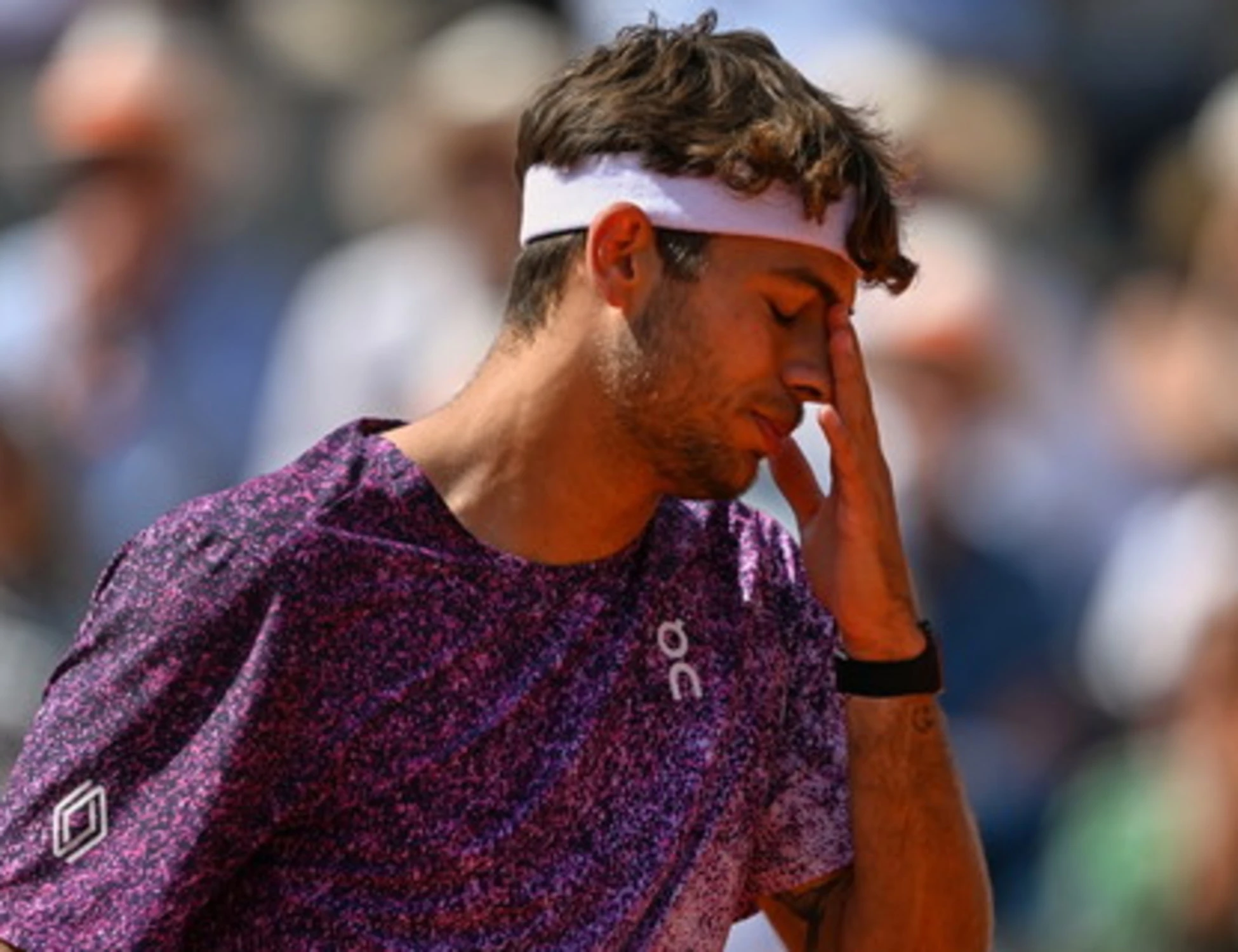 Cobolli, Fognini suona la sveglia: "Adesso deve cambiare modo di pensare"