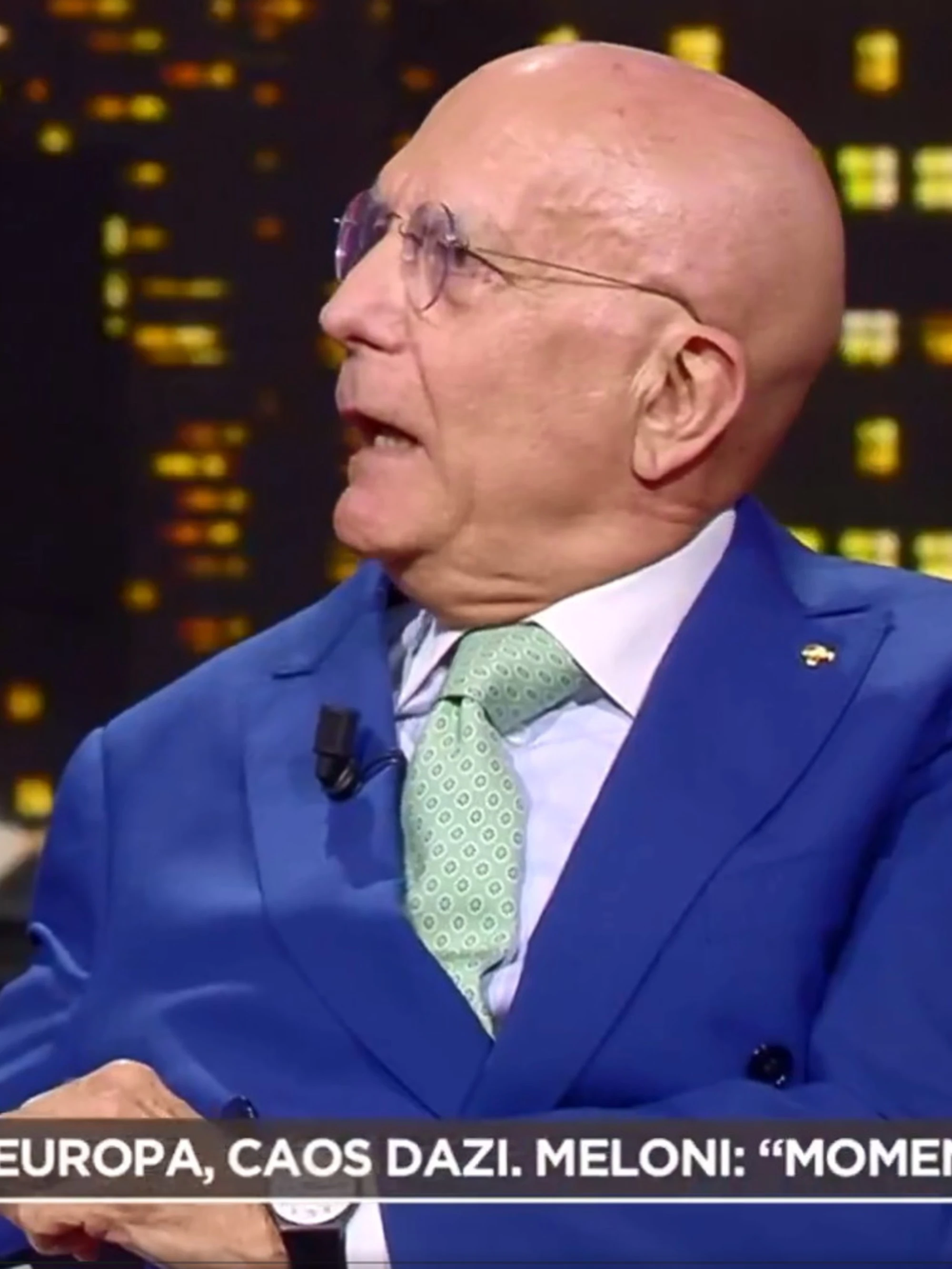 4 di Sera, Albertini: "Dazi? Cosa offrirei a Trump"
