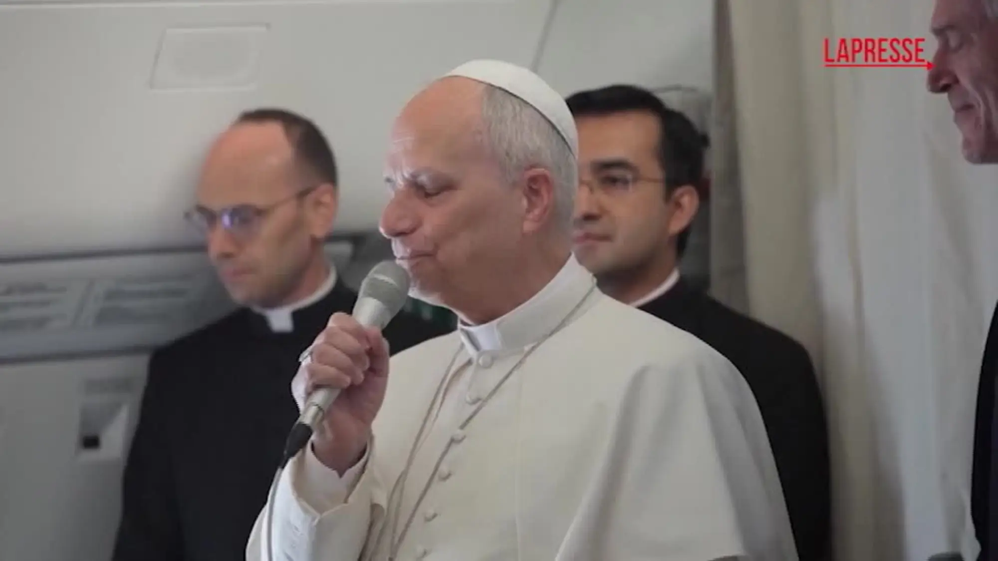 Papa Francesco, Leone XIV: "Ha donato tanto alla Chiesa promuovendo la fratellanza"