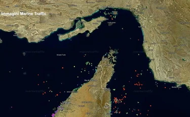 Guerra di Medio Oriente, la giornata. "Navi della Marina Usa per la prima volta a Hormuz". Smentita di Teheran