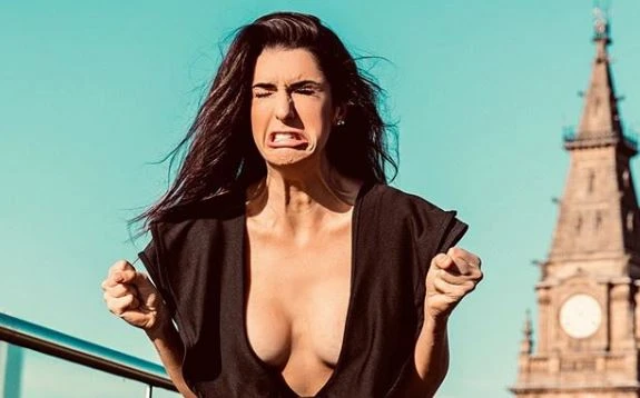Valentina Vignali, la gaffe clamorosa sul cibo e Auschwitz: la comunità ebraica la massacra