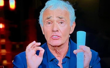 Massimo Giletti affonda Fedez: "Feccia? L'importante è non frequentarla"