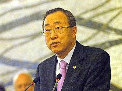 Siria, monito di Ban Ki-moon: uso gas è crimine contro umanità