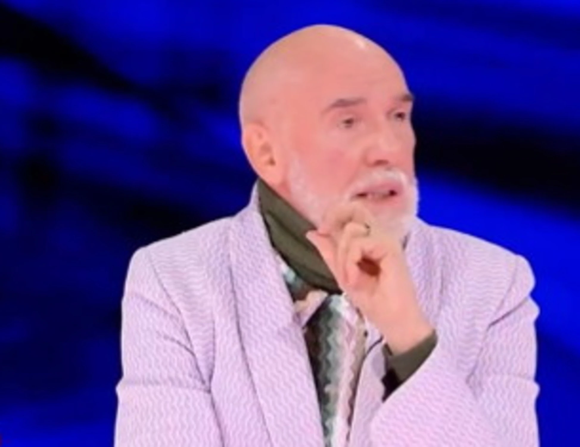 Diego Dalla Palma contro Trump: "Problemi coi capelli e molto più in basso"