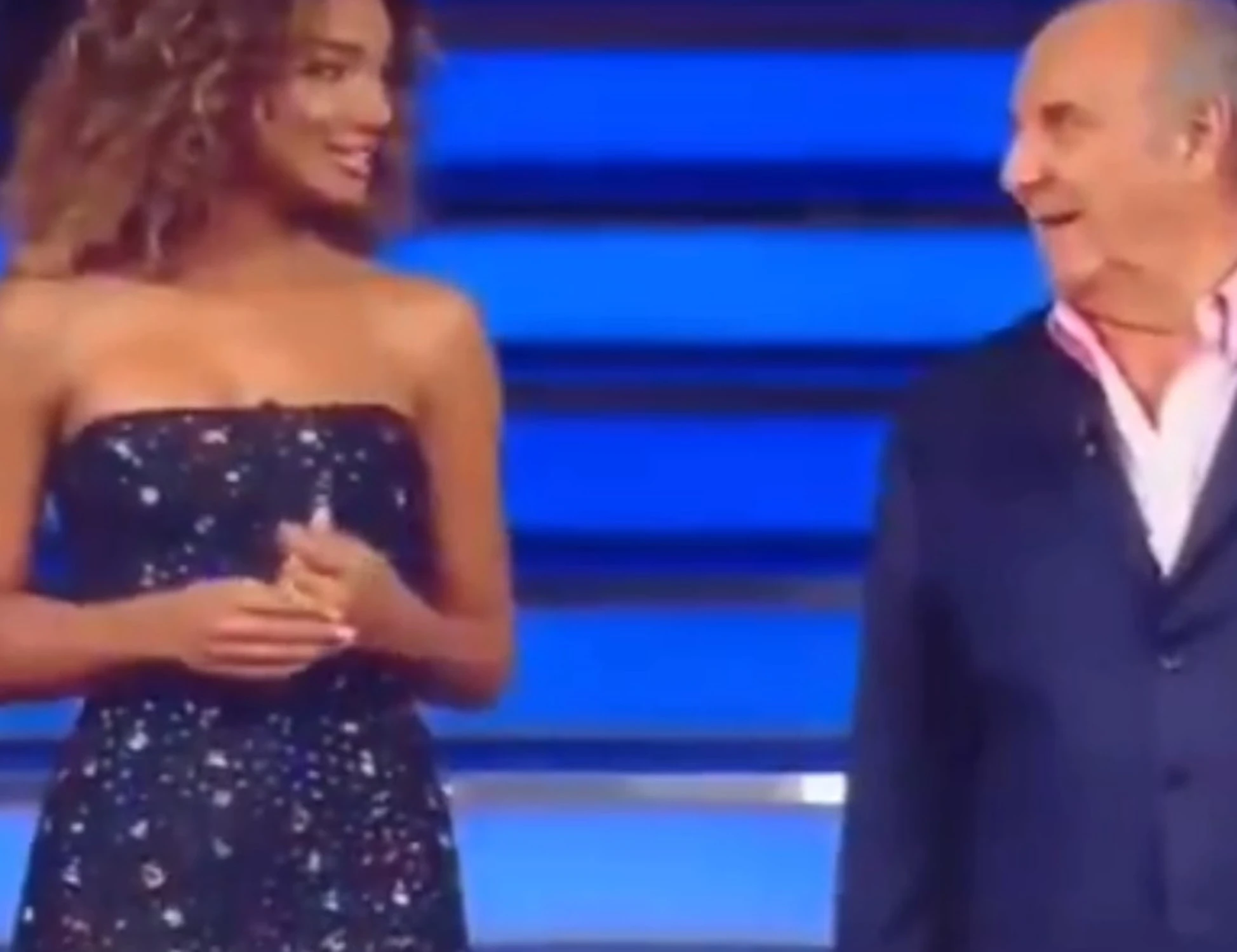 La Ruota della Fortuna, "me ne vado": Samira Lui spiazza Gerry Scotti