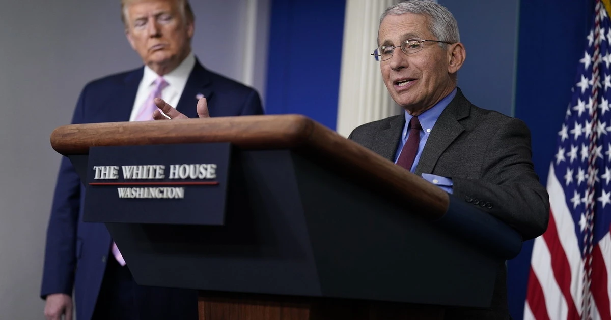 Coronavirus, Donald Trump licenzia l'infettivologo della Casa Bianca, Anthony Fauci su Twitter: è polemica