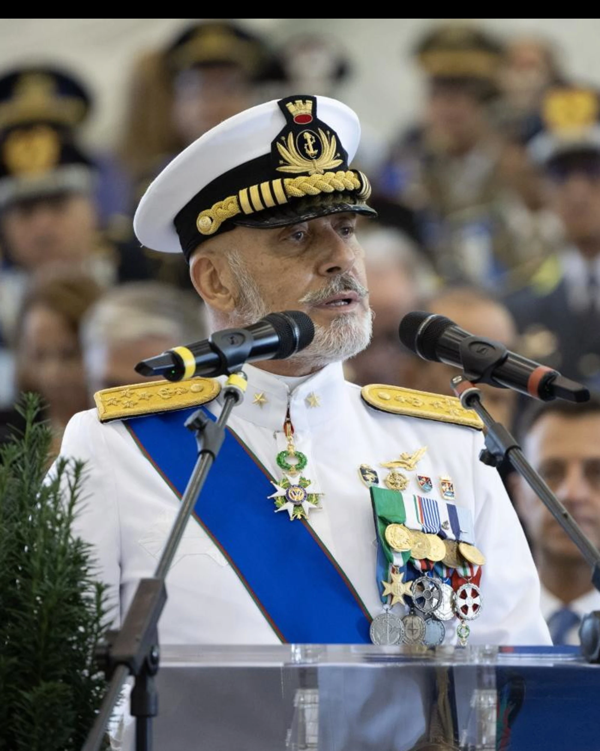 Un siluro alla vanità