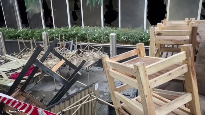 Bangkok, incendio che ha fatto 27 morti nella discoteca causato da cortocircuito