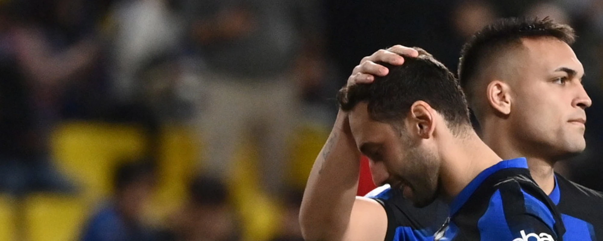 Inter, la telefonata Martinez-Calhanoglu è finita in disgrazia