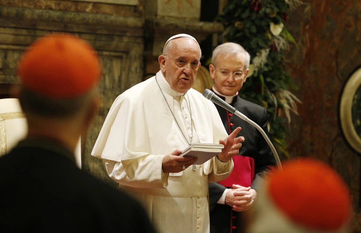 Papa Francesco a Bari "No alla retorica dello scontro di civilta'"