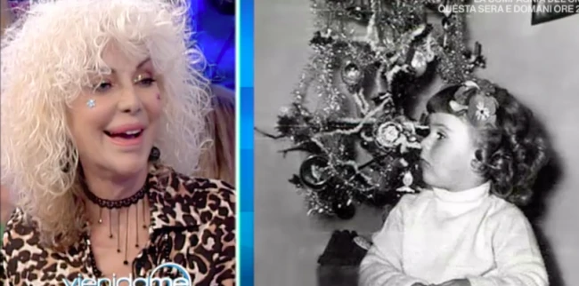 Vieni da Me, Donatella Rettore e la straziante rivelazione: "Quando mamma mi teneva al guinzaglio"
