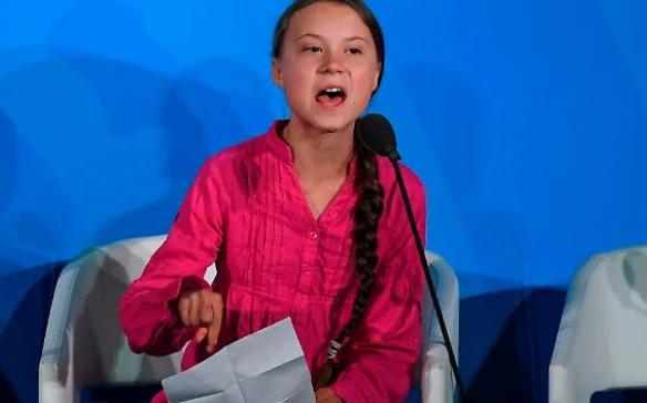 Greta Thunberg, l'appello di Stefano Zurlo: "Non datele il premio Nobel, chi sono i veri eroi"