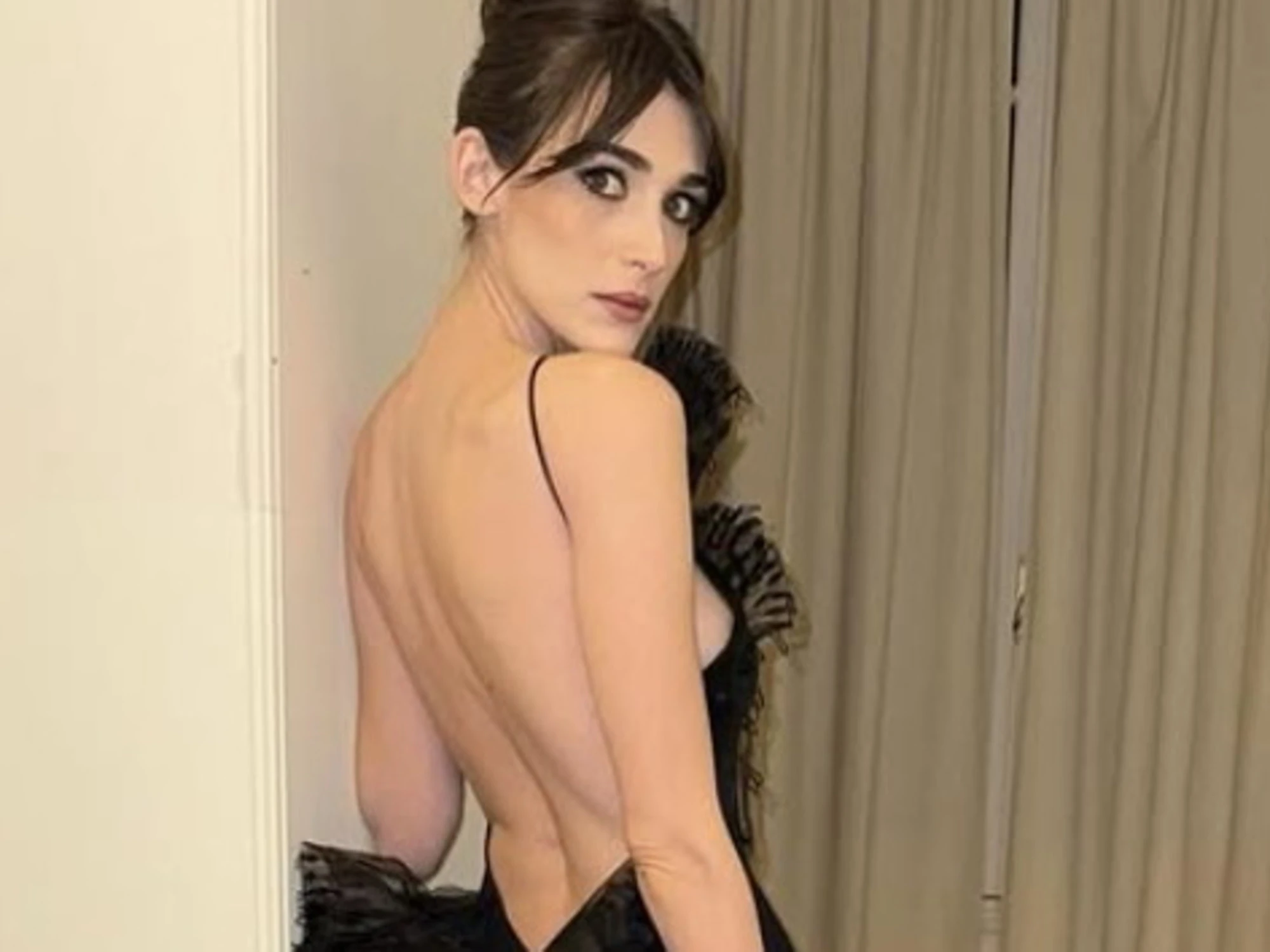 Pilar Fogliati, cosè successo dopo le scene di sesso: la rivelazione sul  suo ultimo film | Libero Quotidiano.it